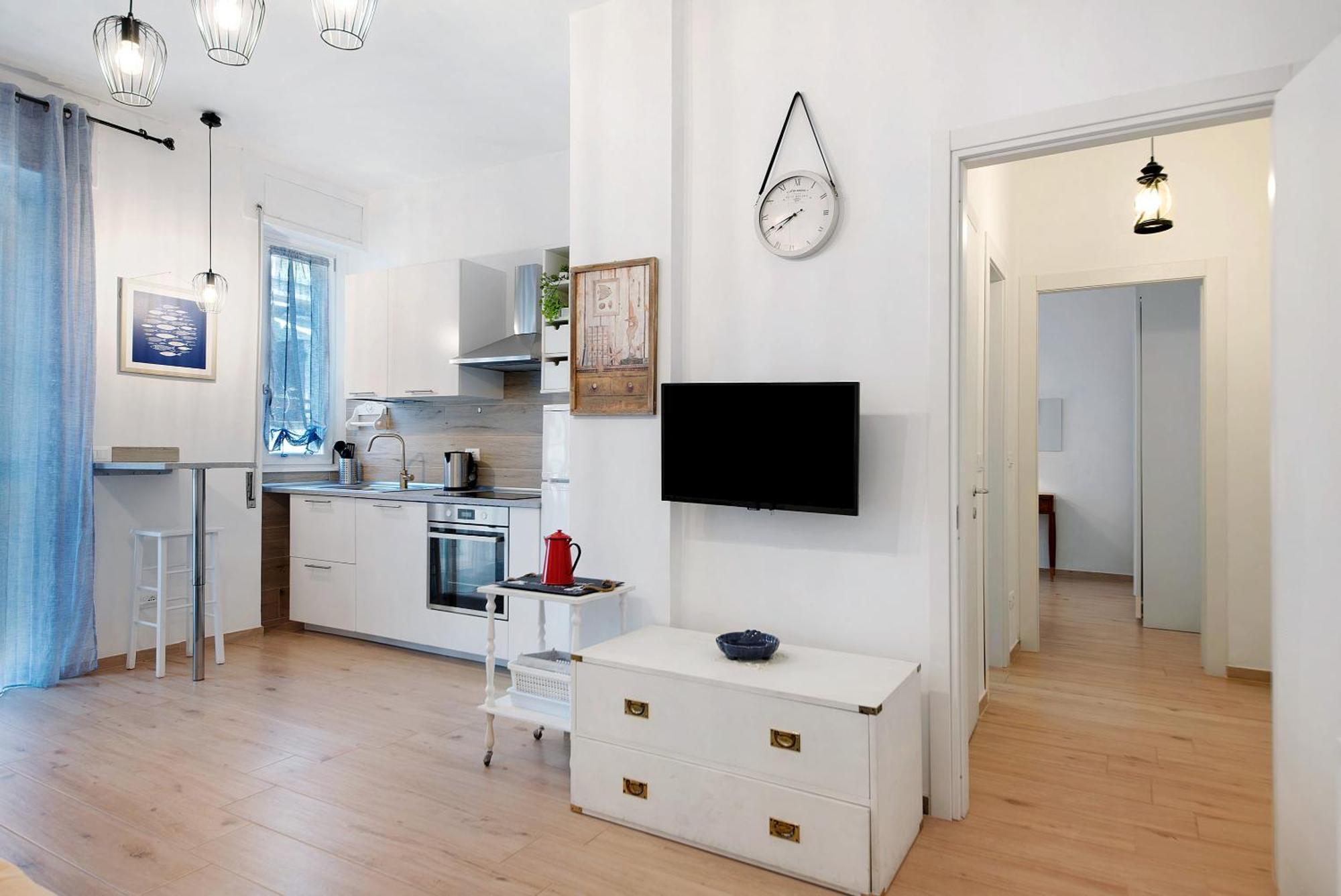Bilocale Via Rimembranze 6 Apartment Levanto Exterior photo