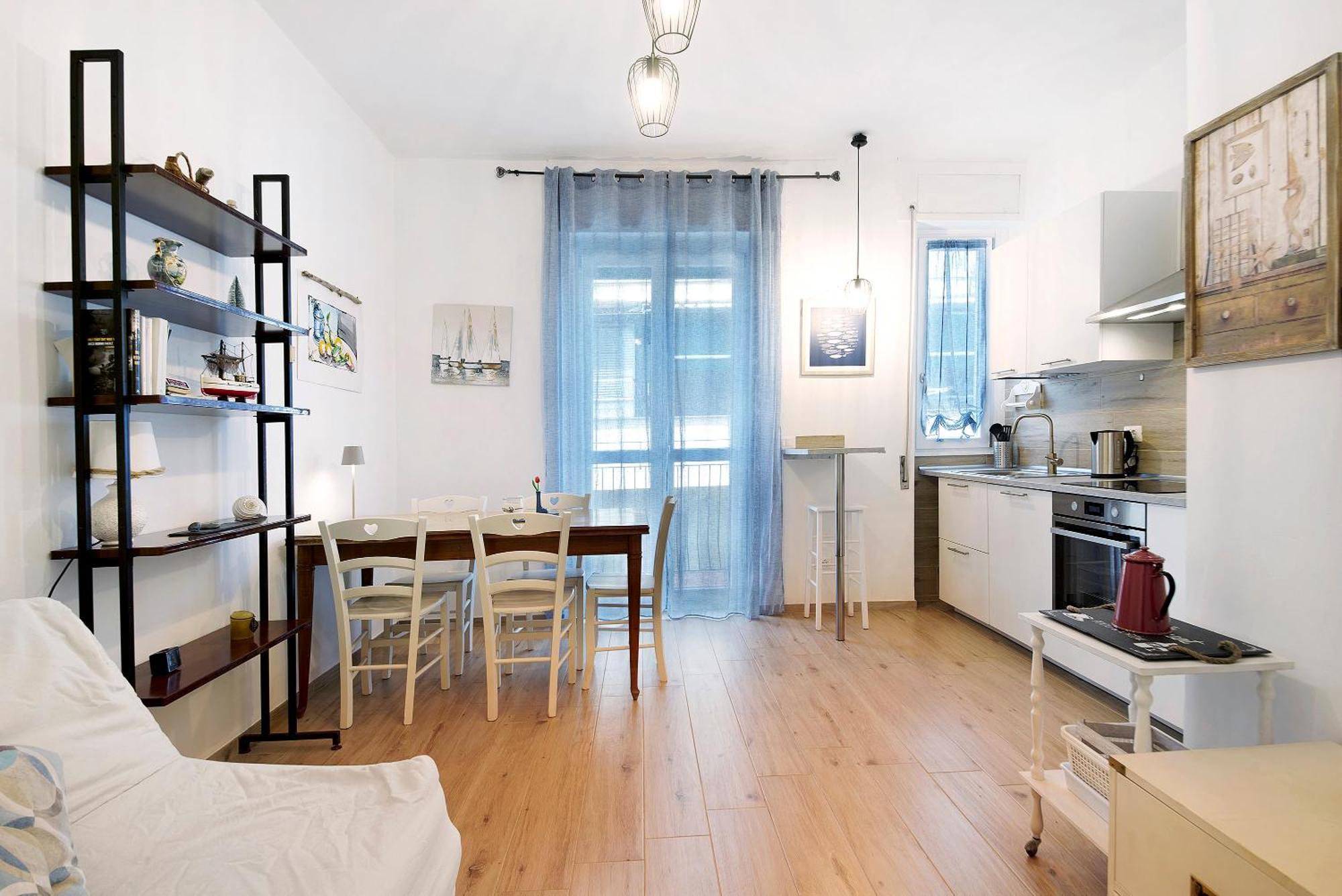 Bilocale Via Rimembranze 6 Apartment Levanto Exterior photo