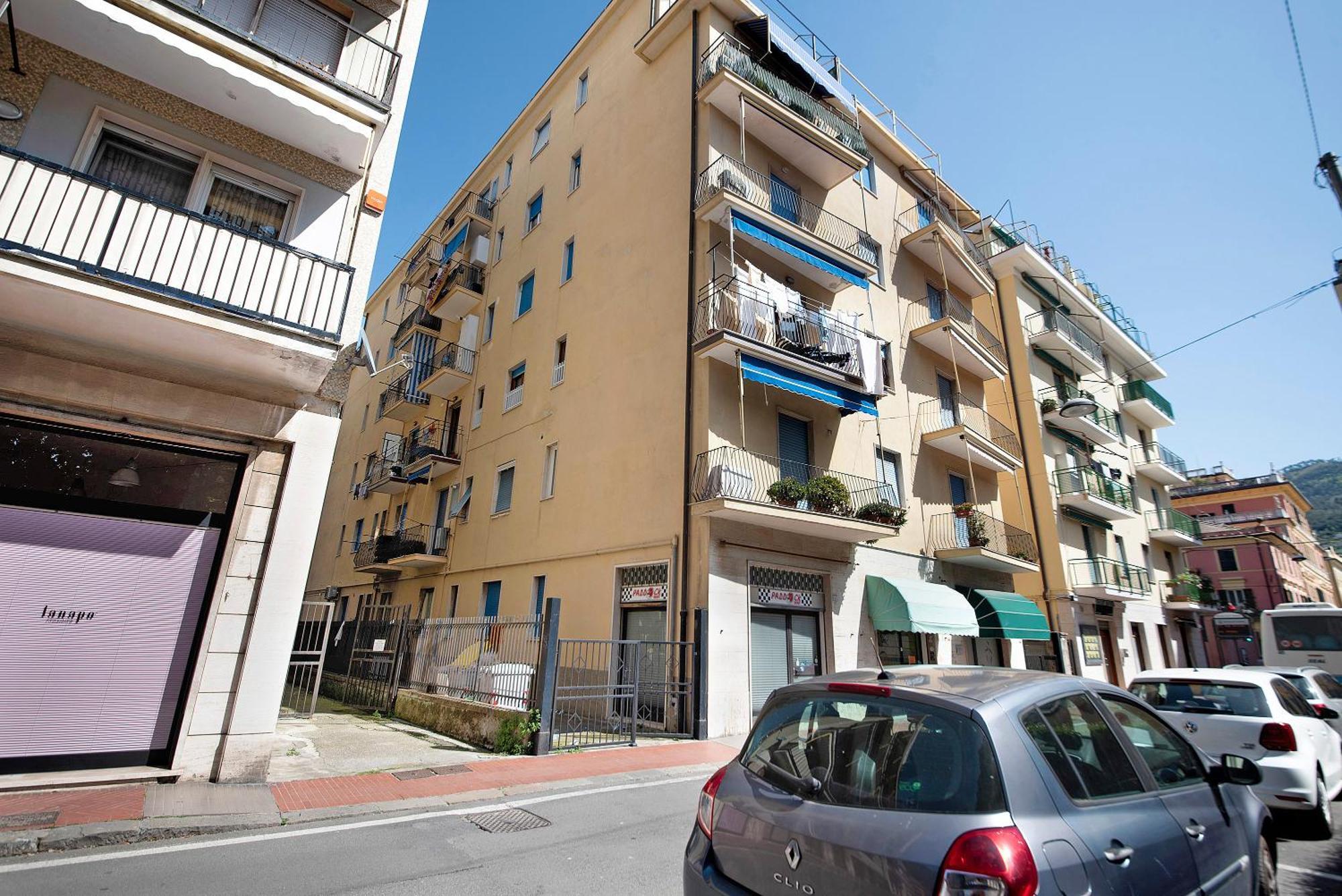 Bilocale Via Rimembranze 6 Apartment Levanto Exterior photo